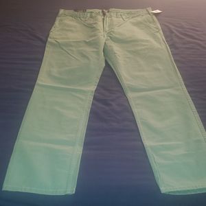 Slim fit trousers